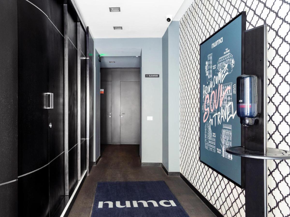 Numa Vici Apartahotel