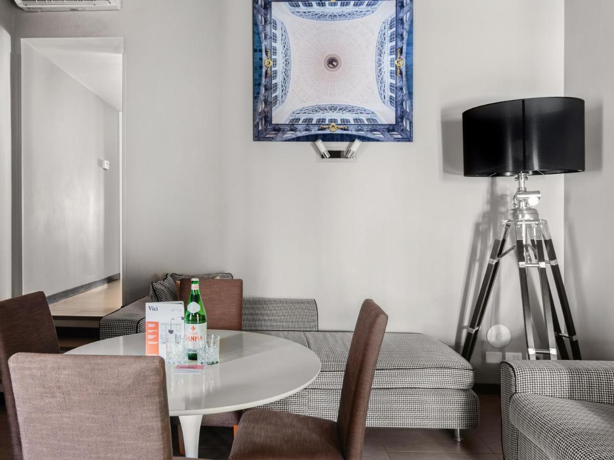 Apartahotel Numa Vici 2*