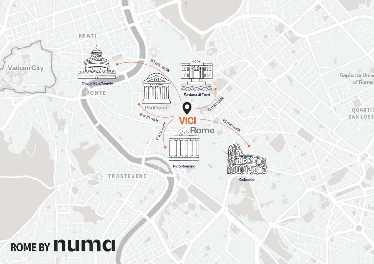Numa Vici Roma