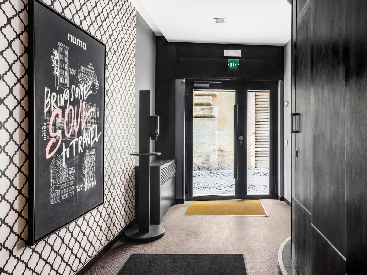 Numa Vici Aparthotel Roma