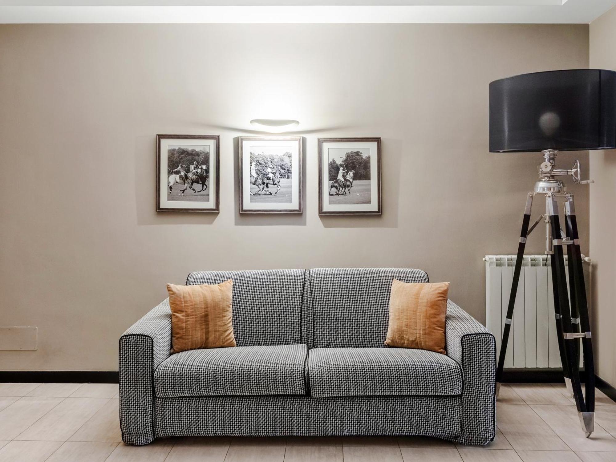 Numa Vici Aparthotel Roma