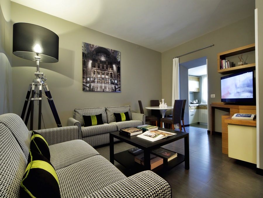Numa Vici Aparthotel Roma